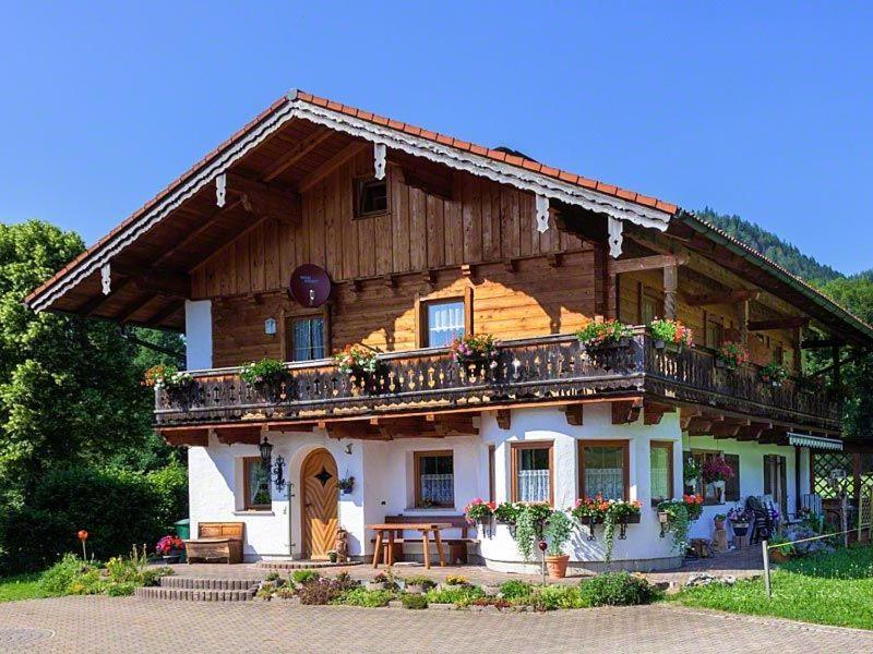 Hafnerlehen Aschauer Villa Berchtesgaden Esterno foto