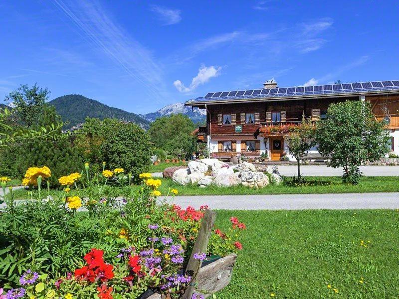Hafnerlehen Aschauer Villa Berchtesgaden Esterno foto