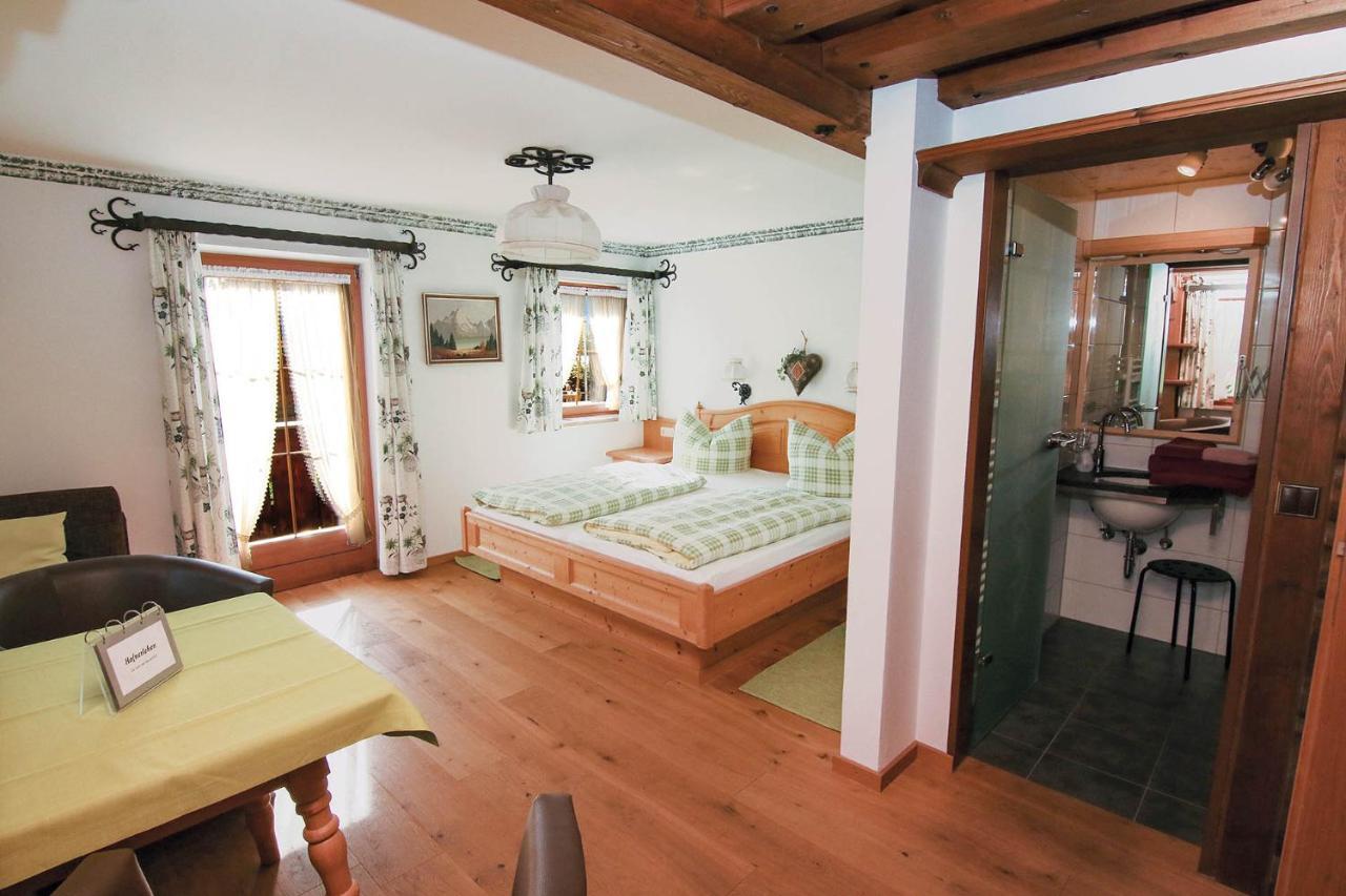 Hafnerlehen Aschauer Villa Berchtesgaden Esterno foto